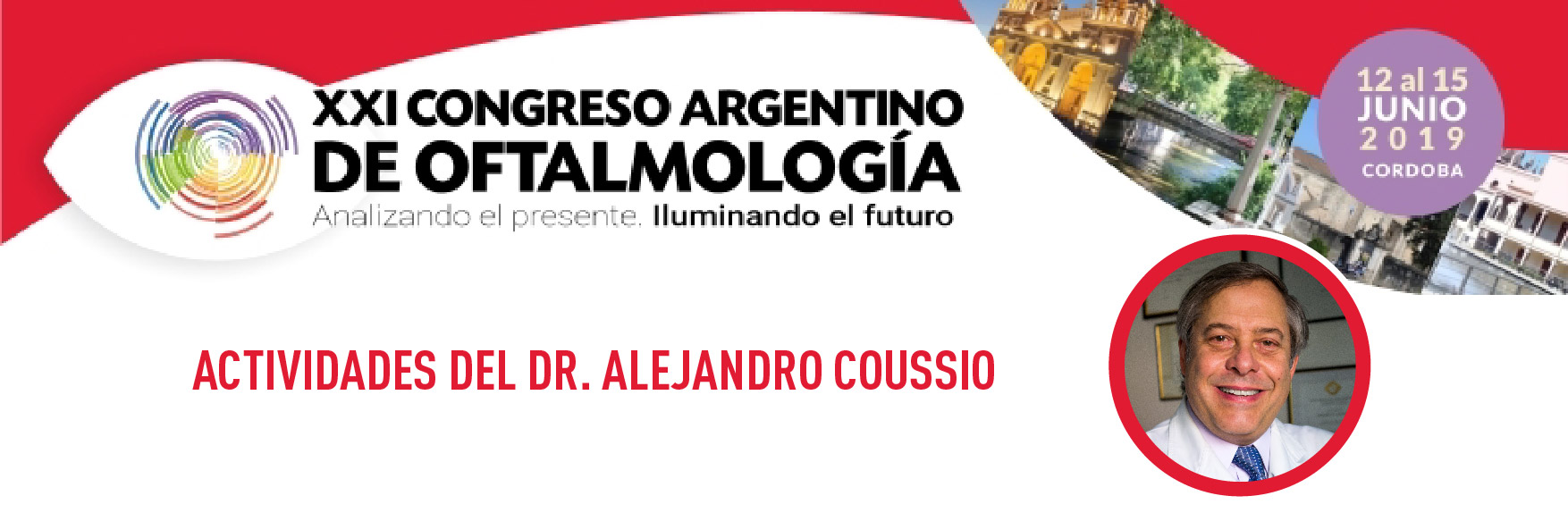 XXI Congreso Argentino de Oftalmología 2019